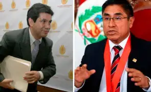 Audios CNM: Fiscal Gálvez habla con Hinostroza sobre un recurso de casación