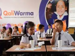 Especialistas en alimentación escolar asesorarán reestructuración de Qali Warma