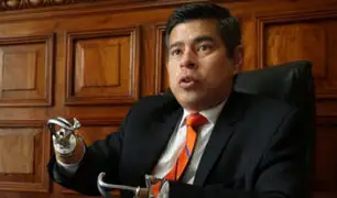 Luis Galarreta sobre caso Keiko Fujimori: “No hay ningún respeto al Estado de derecho”