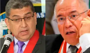 Congresistas opinan tras difundirse audio entre juez San Martín y Walter Ríos