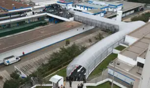 Essalud: inauguran corredor que une emergencias y UCI en hospital Rebagliati