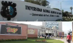 Dos universidades peruanas firman convenio de intercambio