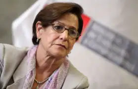 Congresistas se pronuncian sobre situación de Susana Villarán