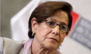 Susana Villarán: habrían aprobado levantar secreto bancario de exalcaldesa