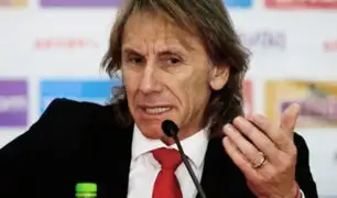 El ‘Tigre’ Gareca criticó falta de recursos en el fútbol peruano