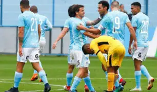 Torneo Apertura: Sporting Cristal venció 4-0 a Cantolao por novena fecha