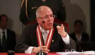 Poder Judicial: juez supremo César San Martín pasará por Comité de Ética