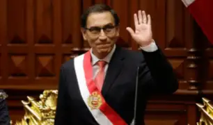 Martín Vizcarra: aprobación aumentó de 39% a 47%, según IEP