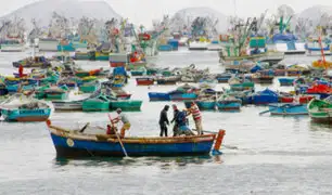 Áncash: joven pescador falleció tras enredarse en cabos y caer al mar