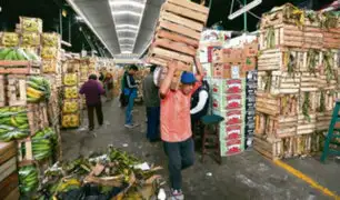Mercado de Frutas sería rematado por deuda a Caja de Lima