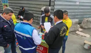 Santa Anita: intervienen a más de 30 venezolanos por no tener documentos