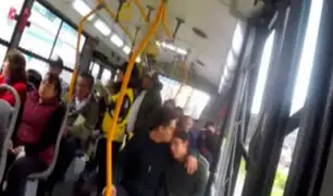 Experimento Al Sexto Día: la intolerancia peruana dentro de un bus