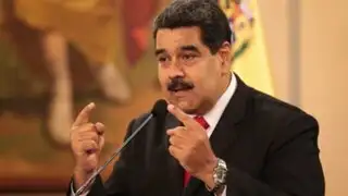 Nicolás Maduro asegura que venezolanos que abandonan su país “salen llenos de dólares”
