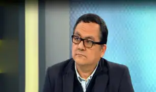Víctor Ponce: “No es posible hacer reformas si el presidente Vizcarra y el Congreso están confrontados”