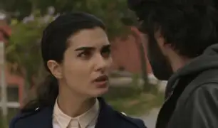 Kara Para Ask: ¡El peligro une cada vez más a Elif y Omar! [VIDEO]