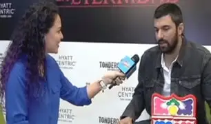 El actor Engin Akyürek habló de todo en entrevista exclusiva con Combinado