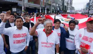 Comerciantes de Gamarra exigen que no se libere a exalcalde Elías Cuba