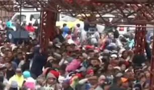 Autoridades de Quito decretan estado de emergencia humanitaria tras llegada masiva de venezolanos