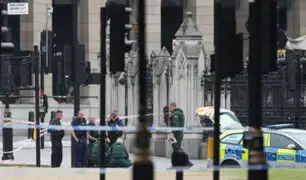 Autoridades identificaron al autor del fallido atentado en Westminster