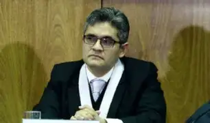 Abren proceso disciplinario a fiscal Domingo Pérez por declaraciones contra Pedro Chavarry