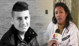 Familiares de peruano fallecido en colapso de puente en Italia, solicitan ayuda