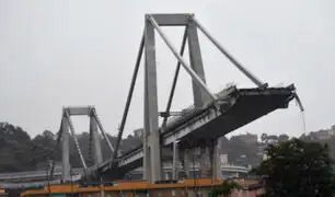 Mundo: conozca los casos de otros puentes que también colapsaron