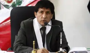 Richard Concepción Carhuancho seguirá siendo juez en caso Humala-Heredia