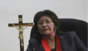 Caso Humala-Heredia: defensa plantea recusación contra jueza Edita Condori
