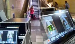 EEUU: metro de Los Ángeles instala escáner para prevenir atentados terroristas
