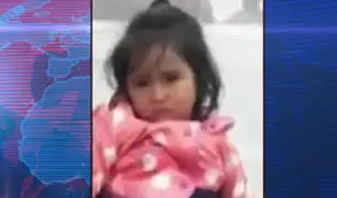 Cañete: buscan desde ayer a niña de dos años desaparecida en Cerro Azul