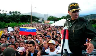 El sueño peruano: miles de venezolanos piden llegar a Perú desde Colombia y Ecuador