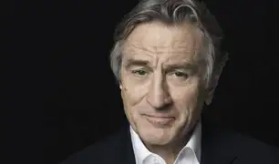 Robert De Niro celebra sus 75 años