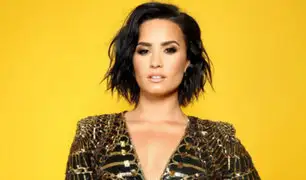 Demi Lovato cumplió 26 años al interior de clínica de desintoxicación