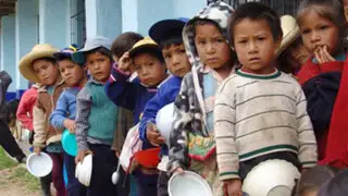 ¡Alarmante! 4 de cada 10 niños padecen anemia en el Perú