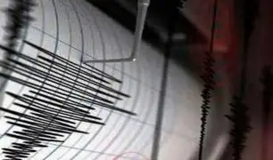 Sismo de magnitud 3.5 se registró en Arequipa