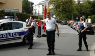 Francia: ISIS se atribuye ataque con cuchillo que dejó dos muertos