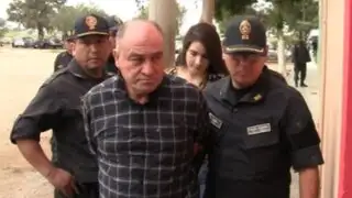Roberto Torres: suspenden audiencia tras descompensación de exalcalde de Chiclayo