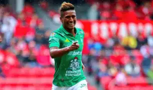 Peruanos en Extranjero: Peña, Aquino y Reyna anotan goles para sus equipos