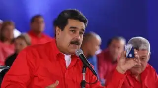 Nicolás Maduro asegura que venezolanos liberaron a Perú