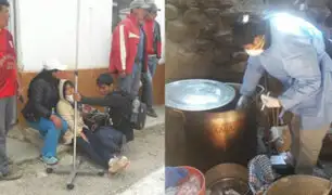 Ayacucho: confirman presencia de plaguicidas en intoxicación masiva