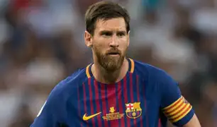 Hincha llamó “Pecho frío” a Lionel Messi en plena firma de autógrafos [VIDEO]