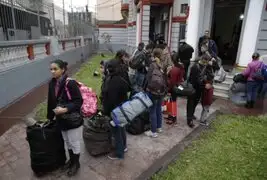 Desmienten a venezolano que regresó a su país denunciando explotación laboral en Perú