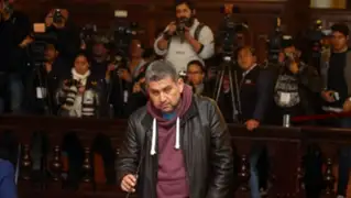Defensa legal de Walter Ríos afirma que se someterá a confesión sincera