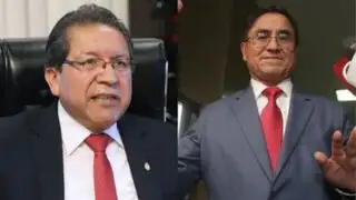 Pablo Sánchez presentó denuncia constitucional contra juez César Hinostroza