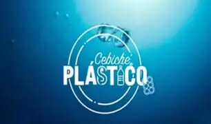 Lanzan campaña para concientizar sobre la contaminación por plástico
