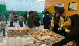 SJL: instituciones y empresas unen esfuerzos para brindar alimento a venezolanos