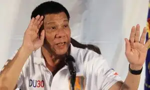 Presidente de Filipinas: “Aumento de violaciones sexuales es porque hay muchas mujeres bonitas”