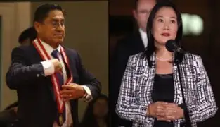 Colaborador eficaz afirma que Keiko Fujimori se reunió con juez César Hinostroza