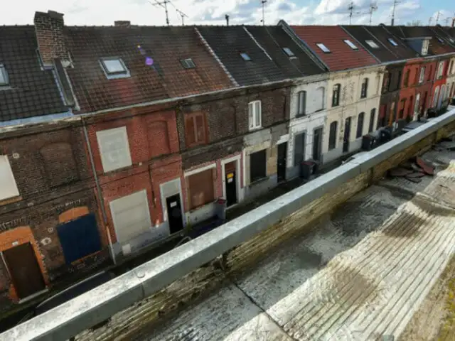 Francia: ponen a la venta casas al precio de 1 euro