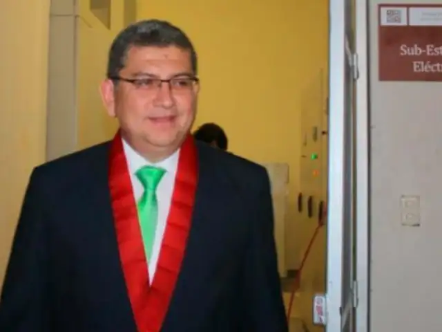 Nuevo audio: Walter Ríos y esposa aluden amistad entre presidente Vizcarra y Camayo